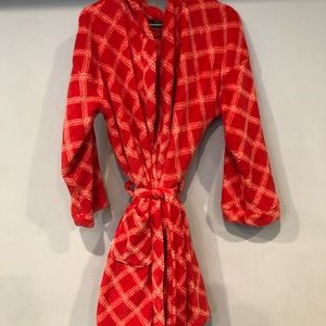 Vera Bradley Intimates & Sleepwear - Vera Bradley hooded bathrobe Vera Bradley Intimates & Sleepwear - Vera Bradley hooded bathrobe